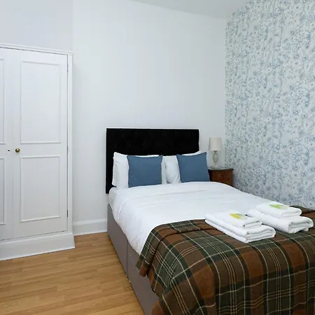 Apartment Stunning 1br Flat, 3 Min To Elephant & Castle Tube *