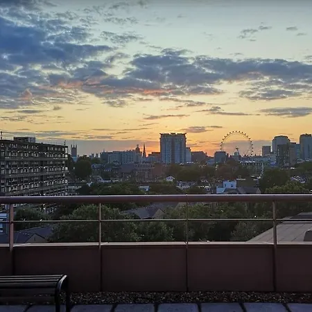 Apartment Stunning 1br Flat, 3 Min To Elephant & Castle Tube *
