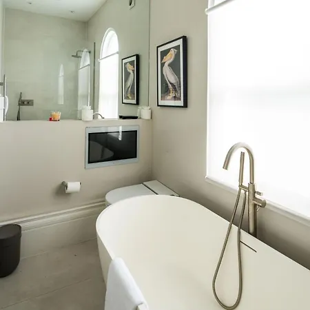 Apartment Cosy And Stylish Notting Hill For 2 *