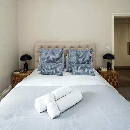 Cosy And Stylish Notting Hill For 2 London