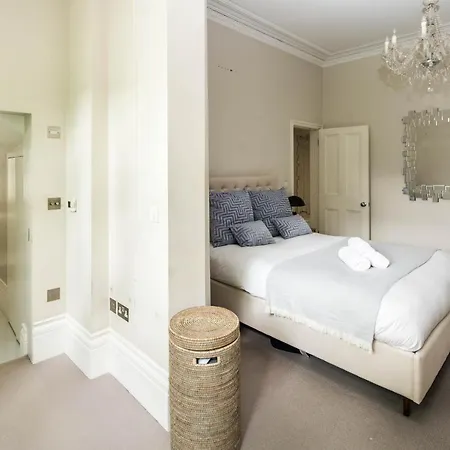 Cosy And Stylish Notting Hill For 2 Apartment