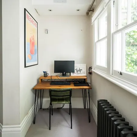 Cosy And Stylish Notting Hill For 2 Apartment London