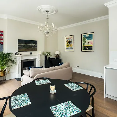 Cosy And Stylish Notting Hill For 2 Apartment London