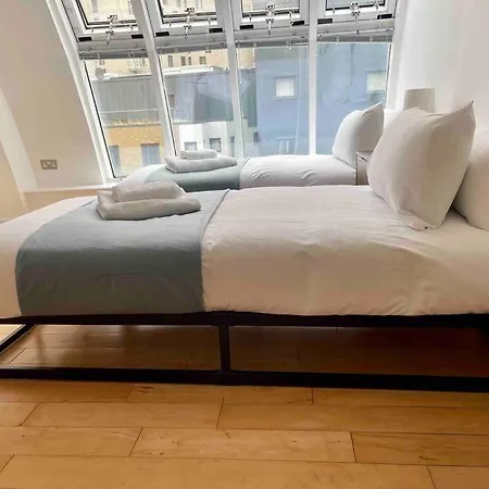 Apartamento Shad Thames By Condokeeper Londres