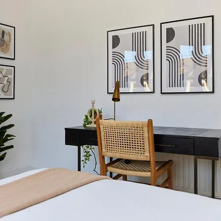 Apartment The Leyton Midland Crib - Cozy 2bdr Flat With Study + Garden