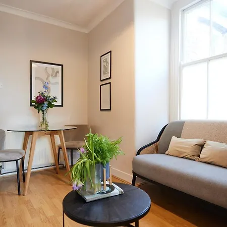 The Leyton Midland Crib - Cozy 2bdr Flat With Study + Garden Apartment