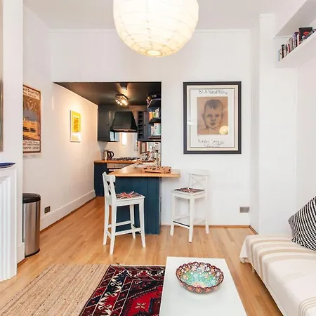 Italianflat - Kilburn Art Style Apartamento Londres