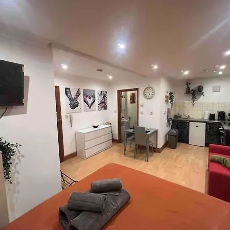 Apartment Nice Studioflat In London