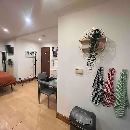 Apartment Nice Studioflat In