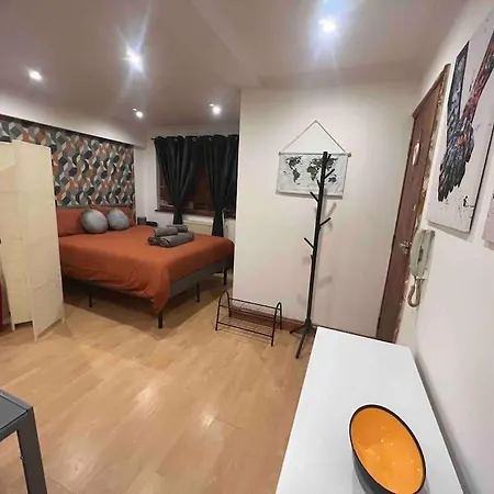 Apartment Nice Studioflat In