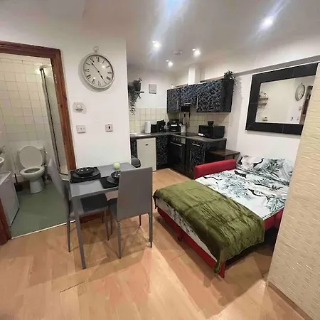 Nice Studioflat In London
