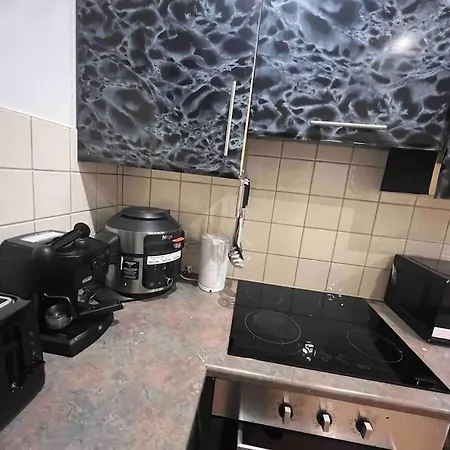 Nice Studioflat In * London