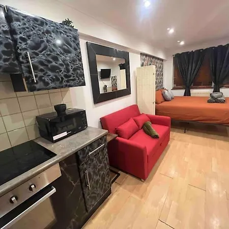 Apartment Nice Studioflat In