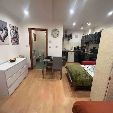 Nice Studioflat In London