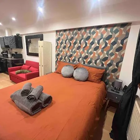 Apartment Nice Studioflat In London