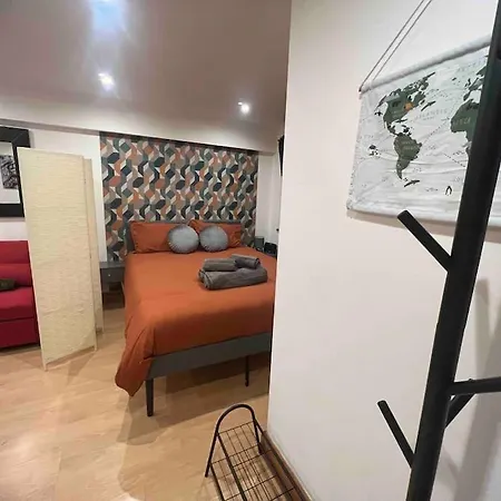Nice Studioflat In Apartment