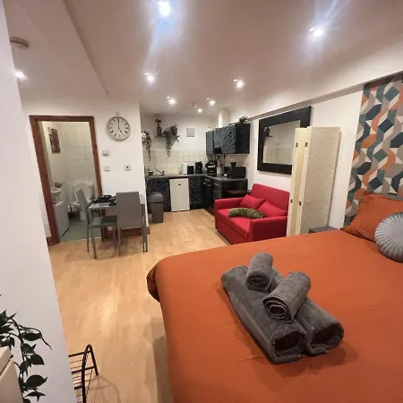 Nice Studioflat In London