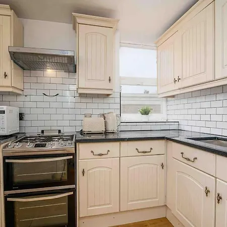 Appartement Cosy 2 Bed Flat In East Londres