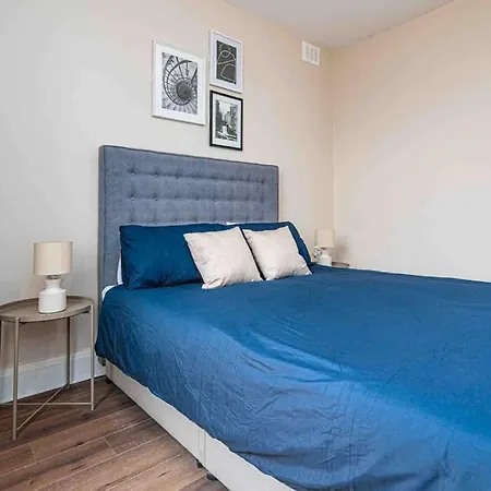 Cosy 2 Bed Flat In East Londres