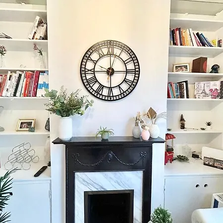 Appartamento Charming 2 Beds In Chelsea By Earl's Court Station Londra