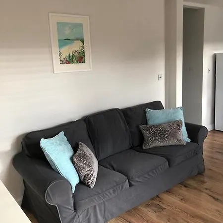 Apartment Fantastic Large 1 Bed Loft Flat Close To Heathrow - 77vfr5 *