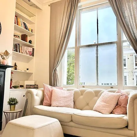 Appartamento Charming 2 Beds In Chelsea By Earl's Court Station *