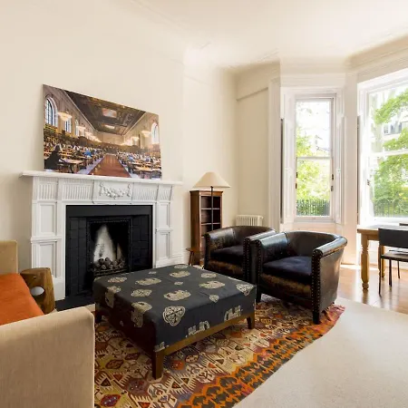 Pass The Keys Gorgeous With Access To A Private Garden Apartment London