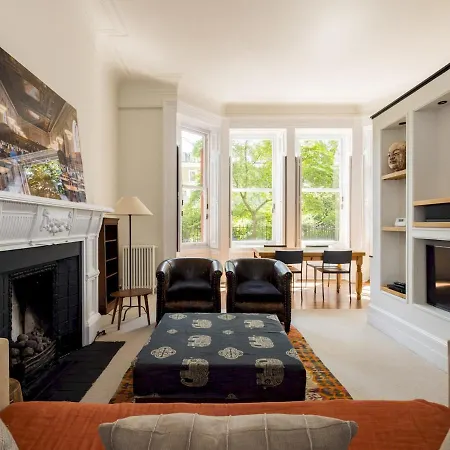 Pass The Keys Gorgeous With Access To A Private Garden Apartment *
