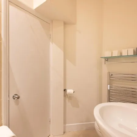 Pass The Keys Gorgeous With Access To A Private Garden Apartment London