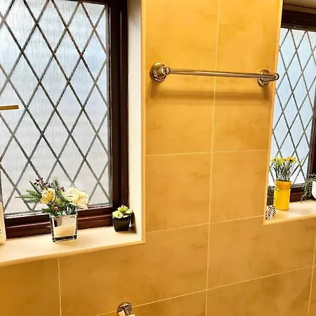 Apartment Cosy 2 Bedroom Detached House In London