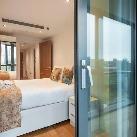 Apartment Paddington Basin View *
