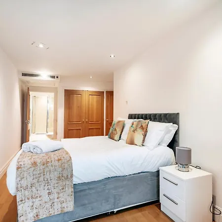 Apartment Paddington Basin View *