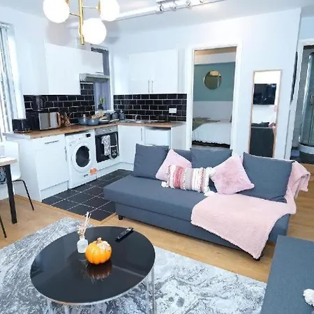 Sussex Garden One Bedroom