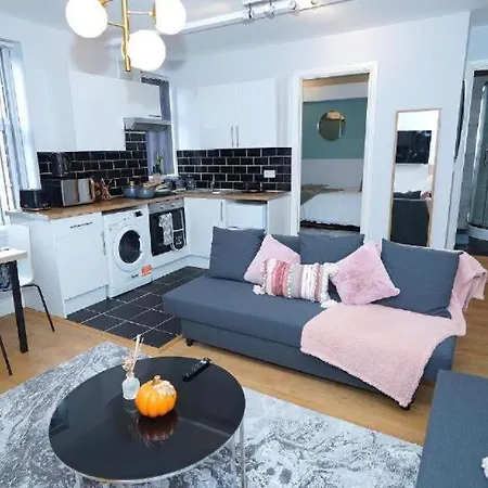 Sussex Garden One Bedroom