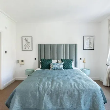 Luxurious Premium Homes In Camden Town London