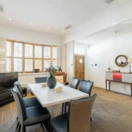 Luxurious Premium Homes In Camden Town * London