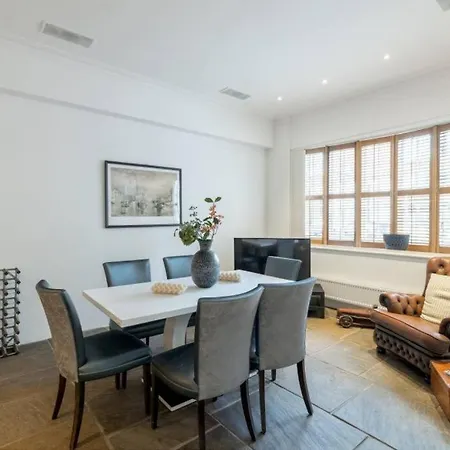 Apartment Luxurious Premium Homes In Camden Town