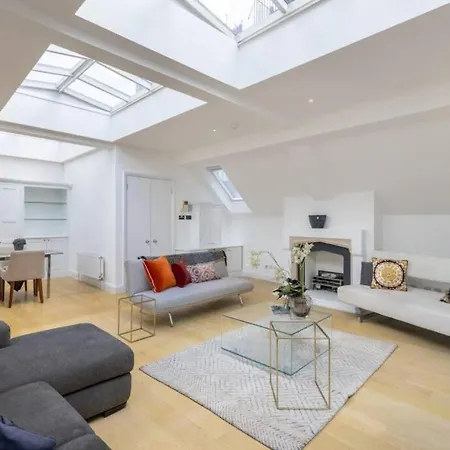 Luxurious Premium Homes In Camden Town Apartment London