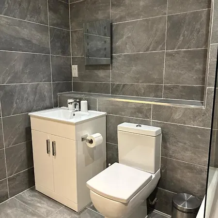 Hoxton Street, Shoreditch Apartment *