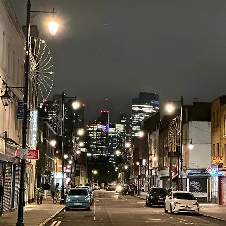 Appartamento Hoxton Street, Shoreditch