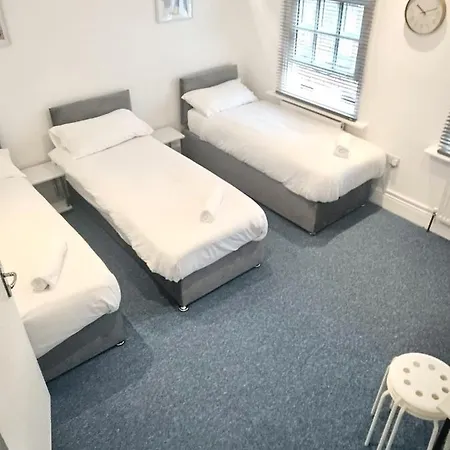 Apartment Kings In Kings Cross *