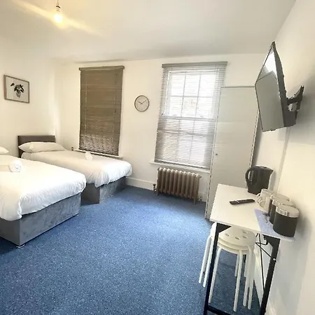 Kings In Kings Cross Apartment *