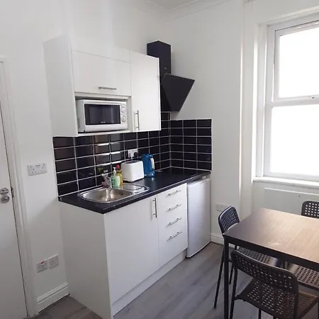 Kings In Kings Cross Apartment *