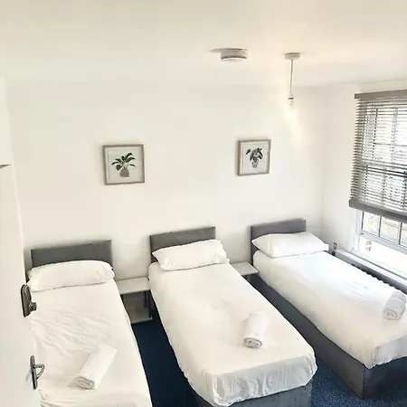 Kings In Kings Cross Apartment London