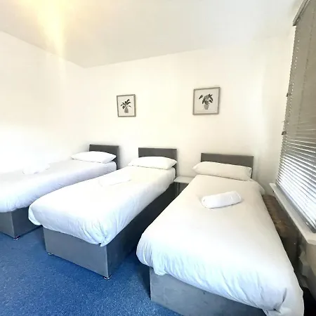 Kings In Kings Cross Apartment *