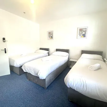 Apartment Kings In Kings Cross *