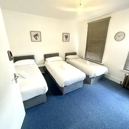 Kings In Kings Cross Apartment *