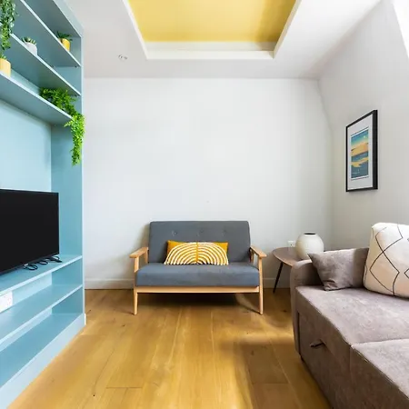 Apartment Cozy Apt In Central London