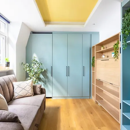 Cozy Apt In Central Apartment *