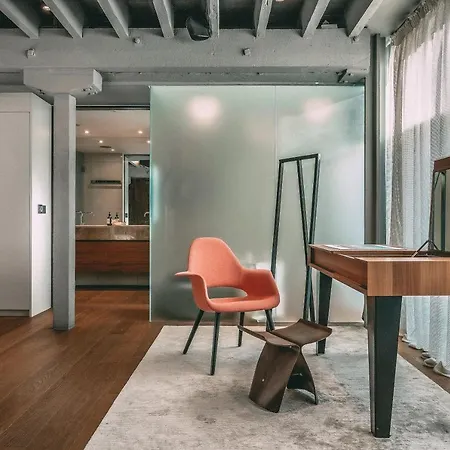 Immaculate 2-bed Loft In